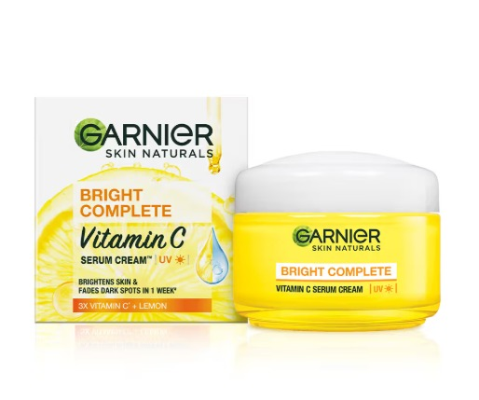 Garnier Cream